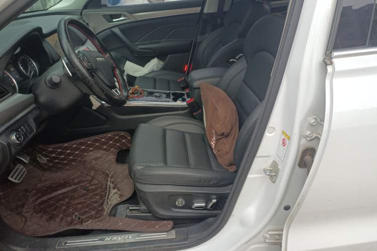 Used Haval H7 2017 Red-Label H7 2.0T Automatic Luxury Model
