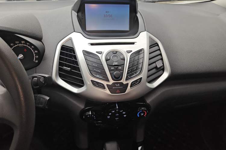 Used Ford EcoSport 2013 1.5L Automatic Fashion Model
