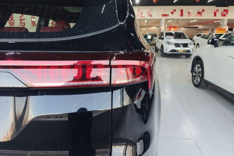 Used JETOUR X70 PLUS 2024 1.6T DCT Ultra-Comfort Edition 5 Seats
