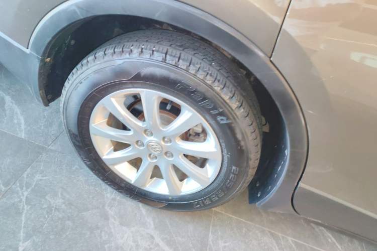 Used Buick Envision 2018 20T Two-Wheel-Drive Elite Model