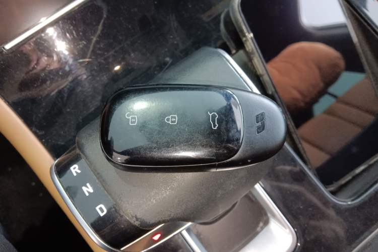 Used Li Auto ONE 2020 Extended-Range 6-Seater Version
