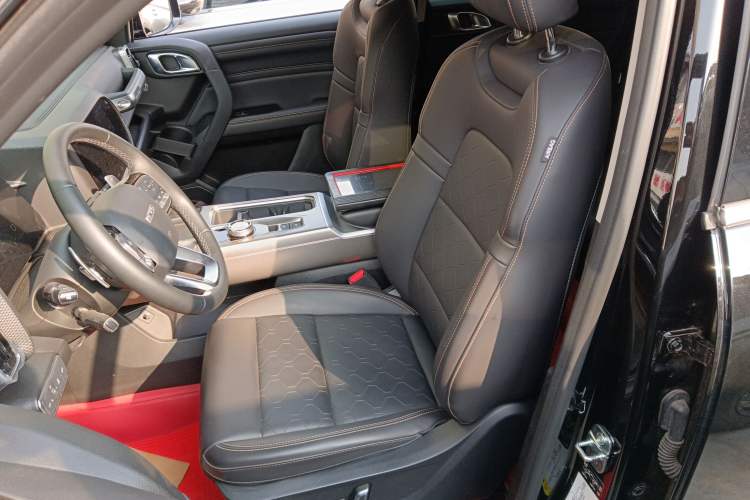 Used Haval DARGO 2024 1.5T DCT Border Collie Edition