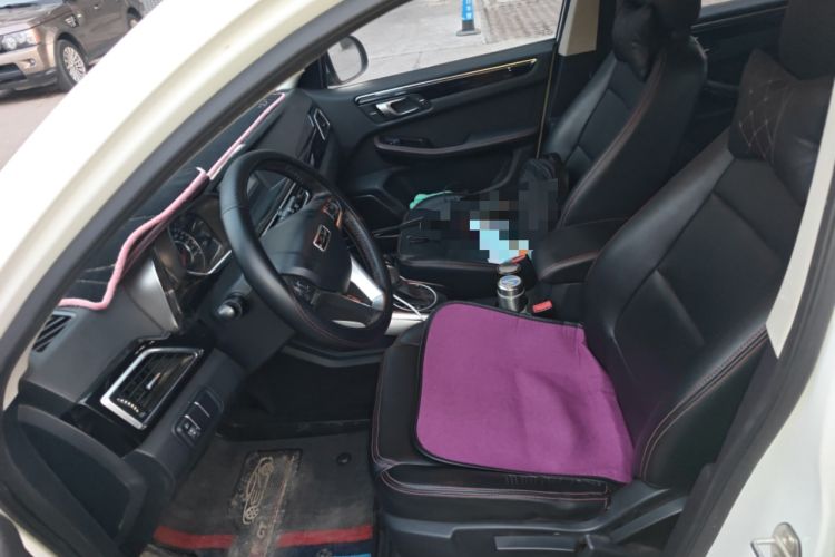 Used Zotye Domy X5 2015 1.5T CVT ZHANG GUI Model China V Standard
