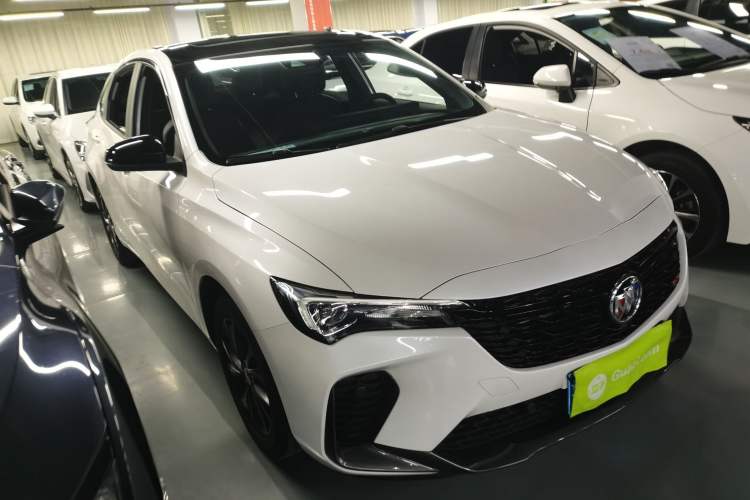 Used Buick Verano 2023 Pro GS Hunter Wind Edition