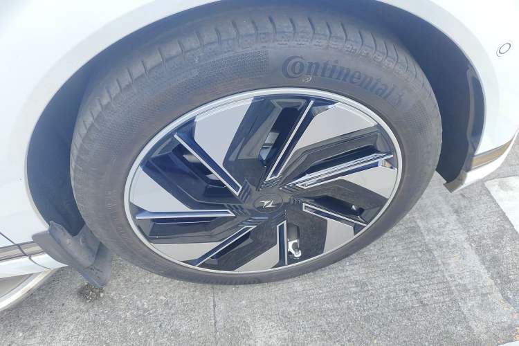 Used  eπ008 2024 636Max All-Electric Version 6 Seats