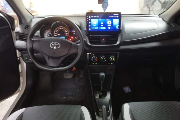 Used Toyota YARiS L 2020 1.5L CVT Leading Edition