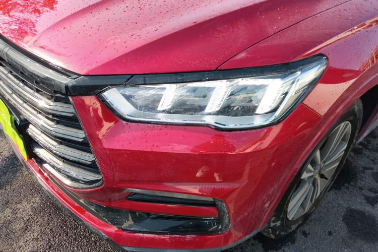 Used BYD Song Pro 2019 1.5T Automatic Luxury Model
