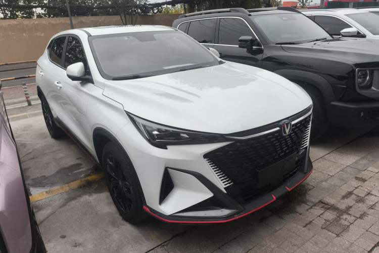 Used Changan X5 PLUS 2024 1.5T DCT Excellence Edition