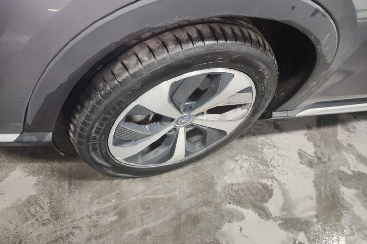 Used BYD Song PLUS New Energy 2021 DM-i 110KM Flagship Model