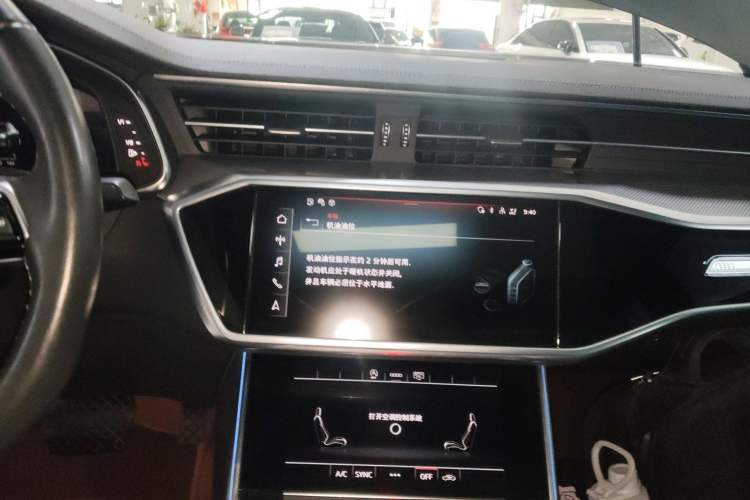 Used Audi A6L 2022 45 TFSI Prestige Dynamic Edition