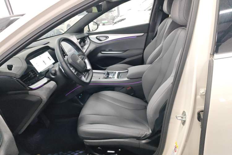 Used BYD Seal 07 DM-i 2025 Intelligent Driving Version DM-i 1.5L 125 km Prestige Edition
