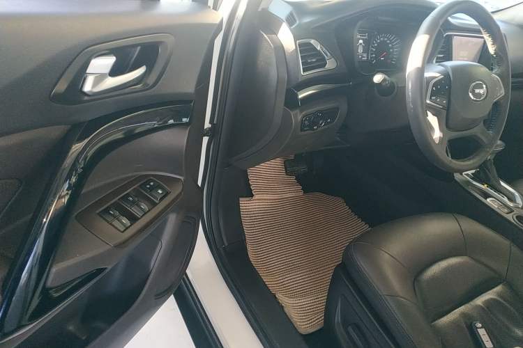 Used GAC Trumpchi GS4 2016 235T G-DCT Luxury Edition