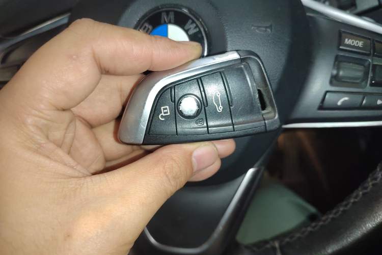 Used BMW X1 2016 sDrive20Li Luxury Model