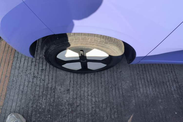 Used Wuling Hongguang MINIEV 2024 3rd Generation 215km Advanced Version
