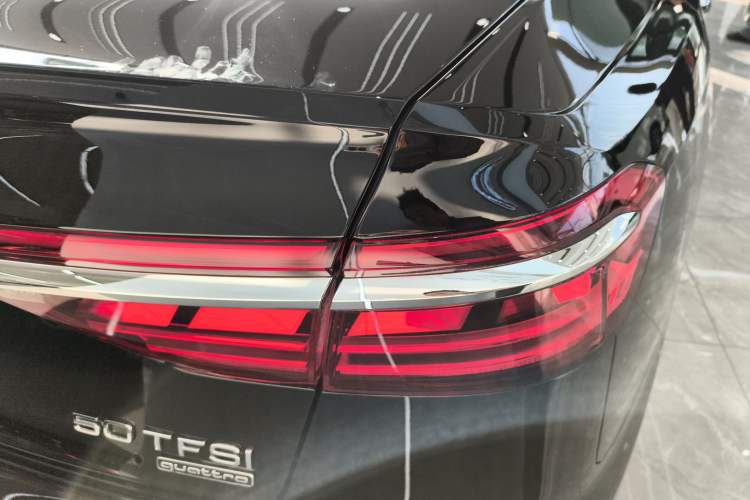 Used Audi A8 2023 A8L 50 TFSI quattro Prestige Edition