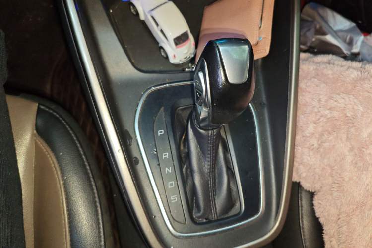 Used Ford Escort 2019 EcoBoost 125 Automatic Luxury Edition
