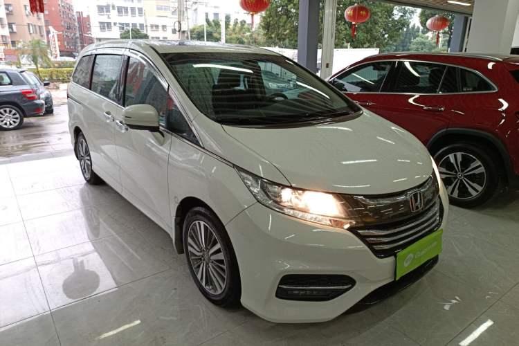 Used Honda Odyssey 2018 2.4L Luxury Edition

