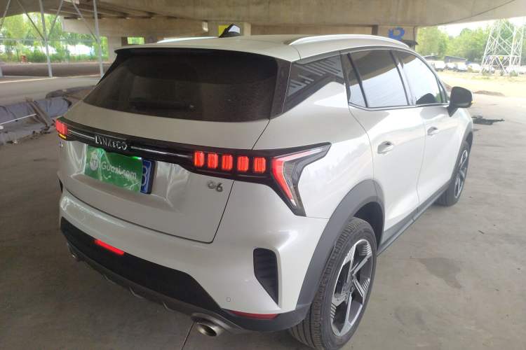 Used Lynk & Co 06 2023 Remix 1.5T JinPro