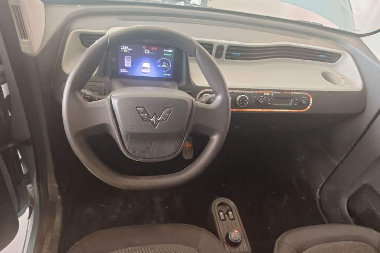 Used Wuling Hongguang MINIEV 2020 Zizai Version Lithium-NMC
