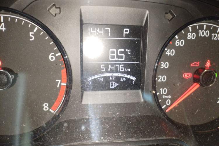 Used Volkswagen Polo 2016 1.4L Automatic Trendy Model
