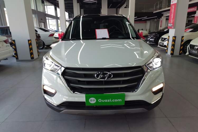 Used Hyundai ix25 2017 1.6L Automatic Smart Version