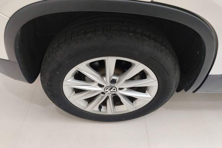 Used Volkswagen Tiguan 2015 1.8TSI Automatic Two-Wheel Drive Comfort Edition
