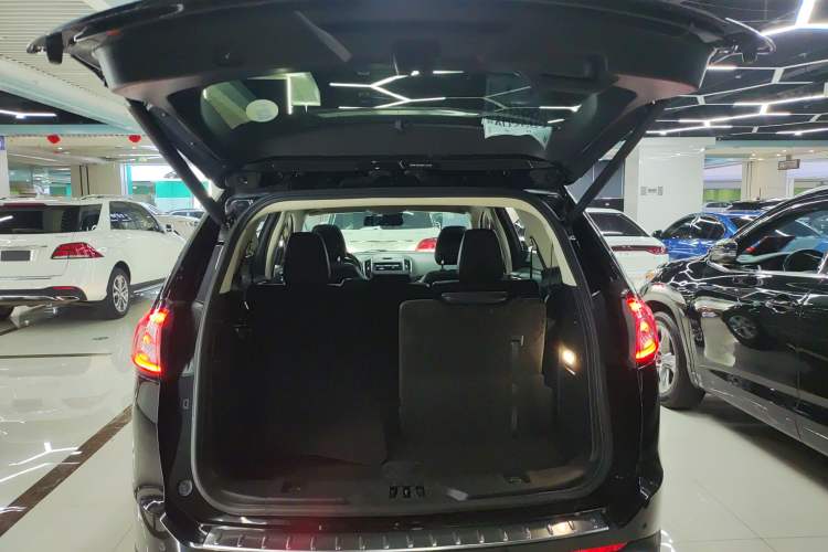 Used Ford Edge 2015 2.0T GTDi 4x4 High-Grade Model