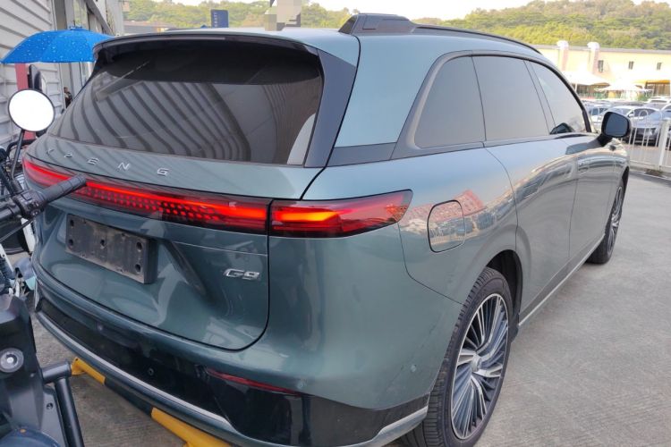 Used XPeng G9 2024 702 Max
