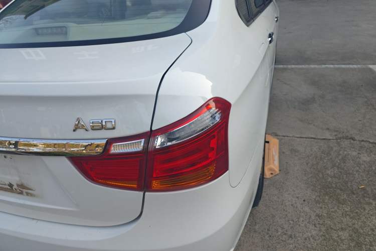 Used Dongfeng Aeolus A60 2016 1.6L Manual – Autohome Exclusive Model