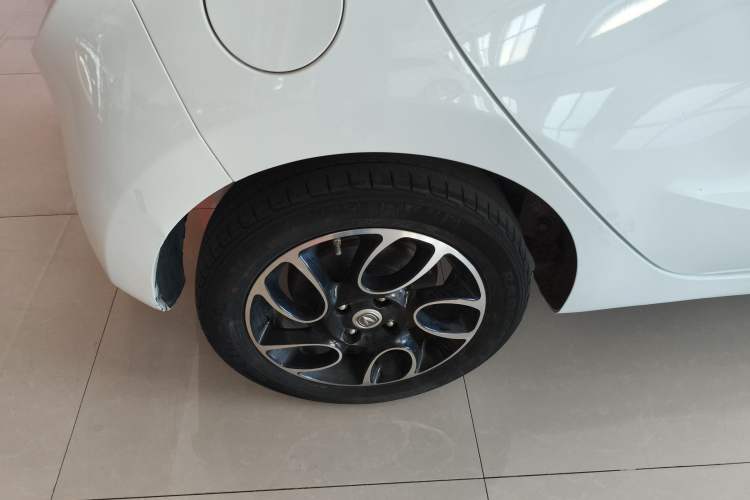 Used Oshan Benni E-Star 2021 National Edition Xinyi Edition (Fast-Charging Version) Lithium-NMC
