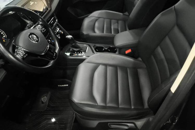 Used Volkswagen Tharu 2020 280TSI Two-Wheel Drive Luxury Edition China VI Standard
