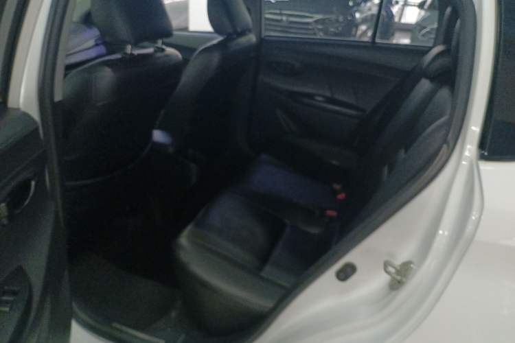 Used Toyota YARiS L 2016 Revised 1.5E CVT Charming Edition
