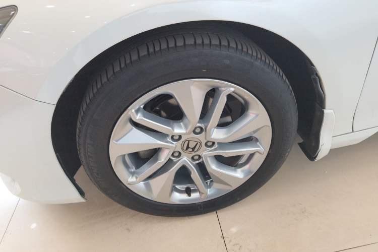 Used Honda Accord 2018 260TURBO Elite Edition China VI
