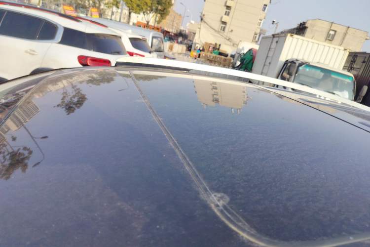 Used Geely Auto Vision X6 2016 1.3T CVT Luxury Model
