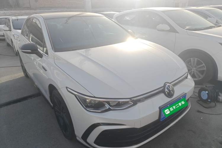 Used Volkswagen Golf 2021 280TSI DSG R-Line
