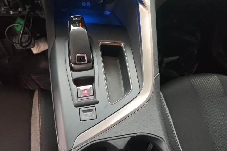 Used Peugeot 5008 2019 Revised 360THP 5-Seater Leading Edition