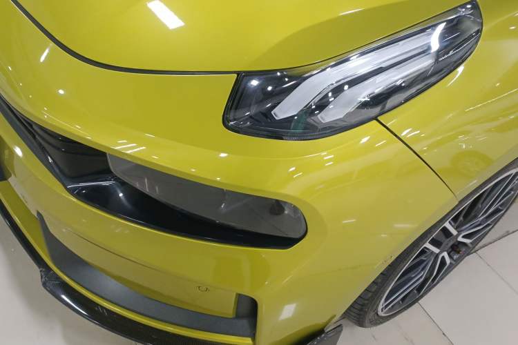 Used Lynk & Co 03 2020 03+ 2.0TD Automatic Performance Package Edition