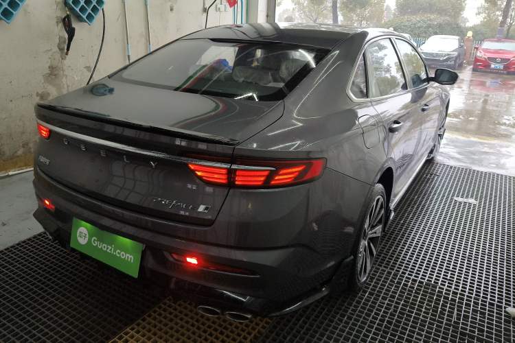 Used Geely Auto Preface 2025 Dongfang Yao 1.5TD Kunlun Edition