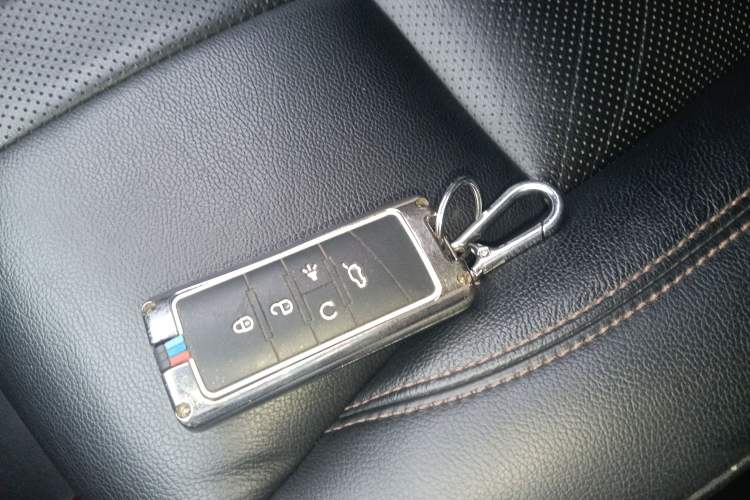 Used GAC Trumpchi GS8 2017 320T Four-Wheel Drive Luxury Smart Connectivity Version (7 Seats)
