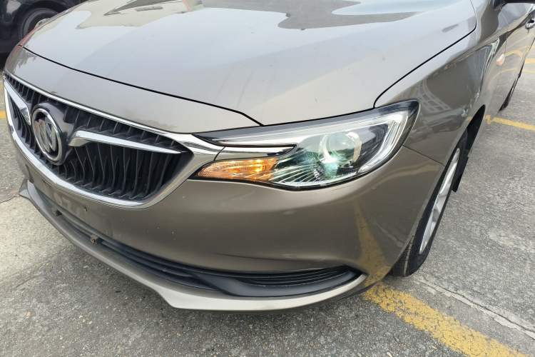 Used Buick GT 2019 15T Dual-Clutch Advanced Version China VI Standard
