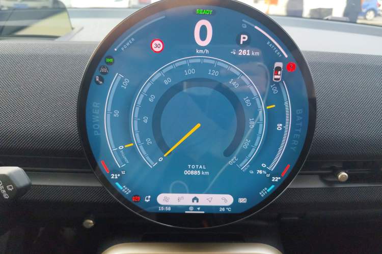 Used  Electric MINI ACEMAN 2024 SE Artist
