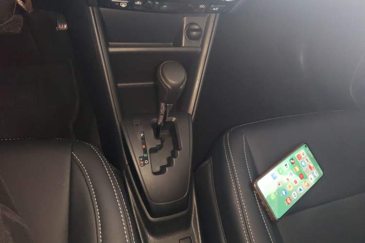 Used Toyota Vios FS 2017 1.5L CVT Fengchi Edition
