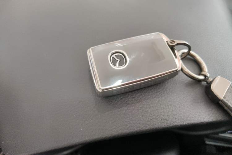 Used Mazda Mazda 3 Axela 2021 1.5L Automatic Zhiyue Edition
