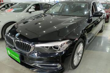 Used BMW 5 Series 2019 530Li Leading Model Luxury Package