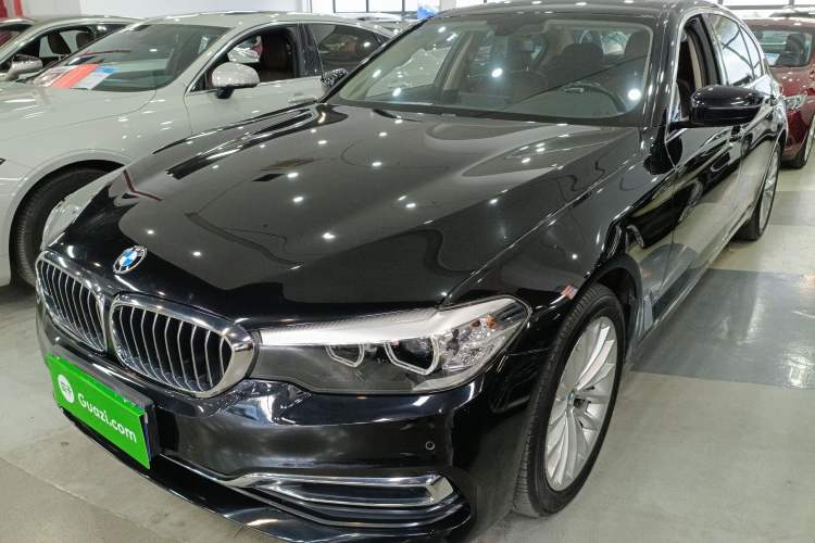 Used BMW 5 Series 2019 530Li Leading Model Luxury Package