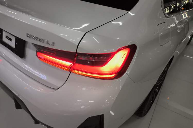 Used BMW 3 Series 2024 325Li M Sport Package
