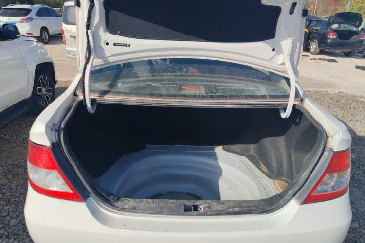 Used BYD F3 2018 1.5L Manual Classic Model
