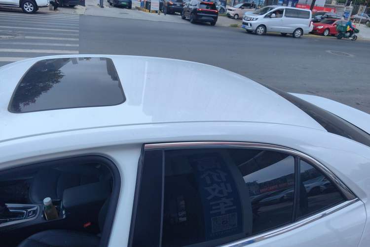 Used Chevrolet Malibu 2018 530T Automatic Luxury Edition
