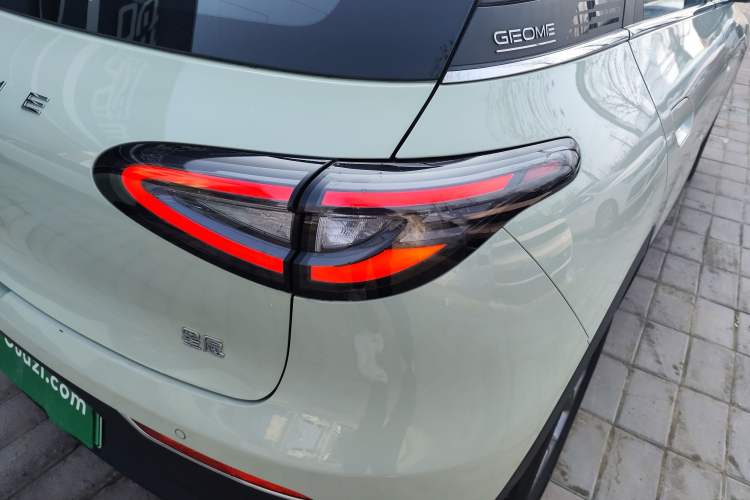 Used  Geome 2025 UP 410km Exploration+ Edition