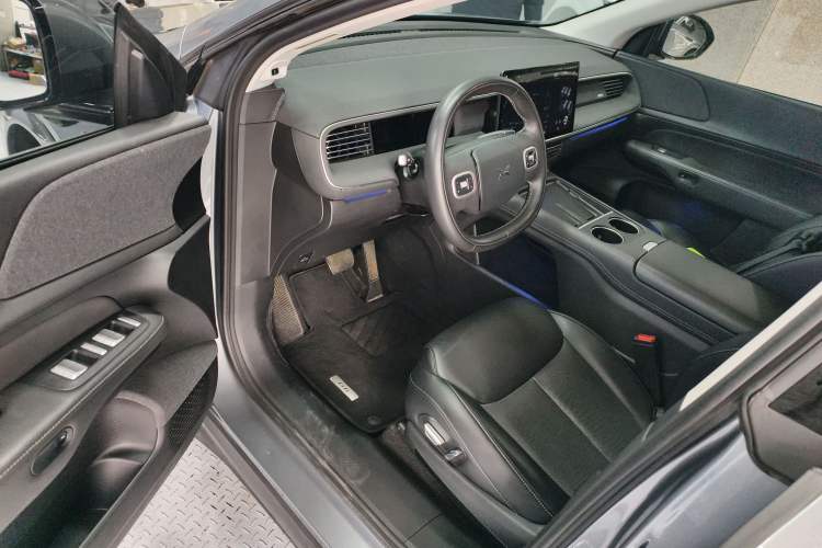 Used XPeng G6 2023 580 Long-Range Max
